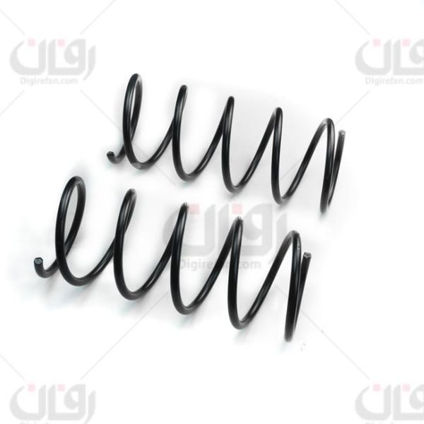 فنرلول جلو206 و 207صندوقدار (2عددی)