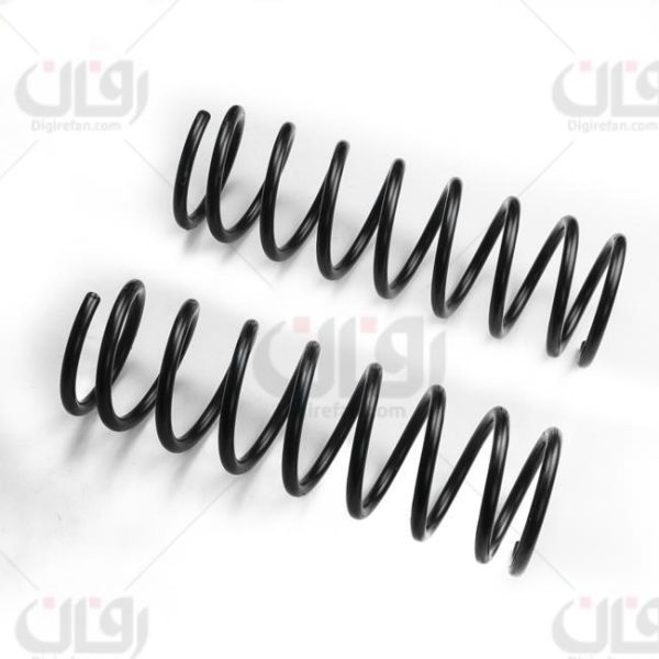 فنرلول اکسل عقب تیبا (2عددی)