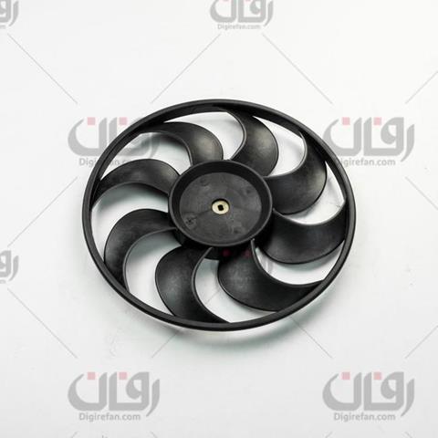 پروانه فن کولرF2پراید86بزرگ(رادمان)