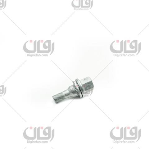 پیچ چرخ سمندسورن(چکاد)