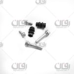 پیچ کالیپرچرخ جلوال90(چکاد)