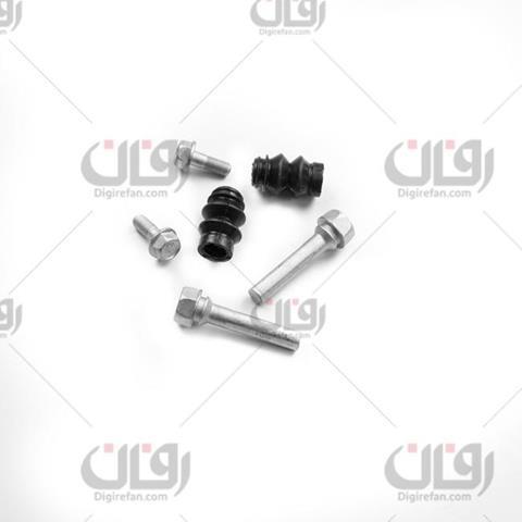 پیچ کالیپرچرخ جلوال90(چکاد)