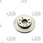دیسک ترمزجلو206تیپ2(توس)