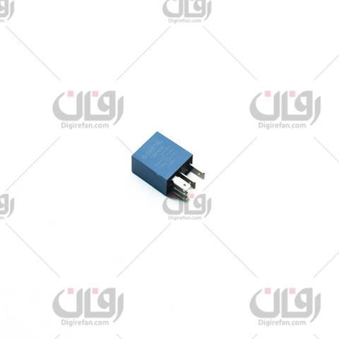 رله5فیش آبی405(میکرورله)