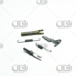 رگلاژچرخ عقب ایداج چپ(چکاد)