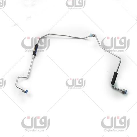 لوله کولرL8ساندن پراید مهره 17