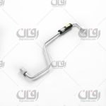 لوله کولرL11یکسر رزوه پراید مهره19