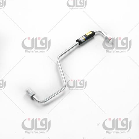 لوله کولرL11یکسر رزوه پراید مهره19