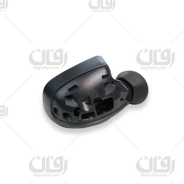 آینه ساندرو مشکی کامل بافلاپ(راست)
