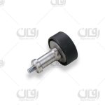 غلطک هرزگردکائوچویی پایه بلندکولر(EF7)A