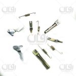 رگلاژچرخ عقب سمندموتورملیEF7 (دست)(چکاد)