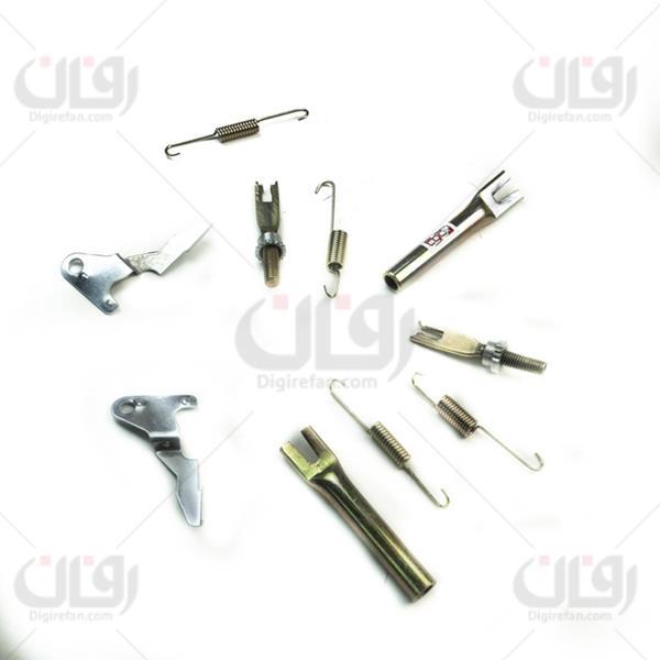 رگلاژچرخ عقب EF7