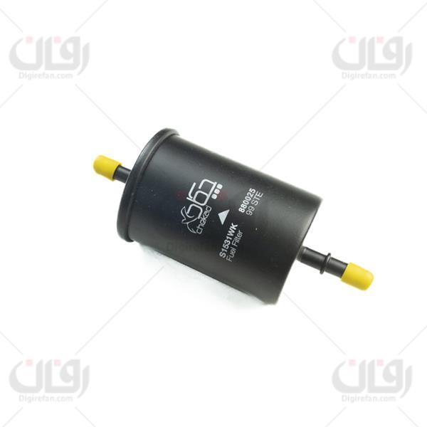 صافی بنزین فلزی 405