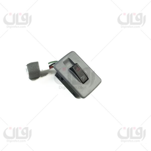 کلیدشیشه بالابرتک پل پرایدصبا