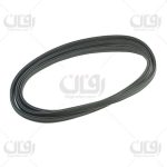 نواردورصندوق عقب پراید