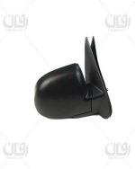 آینه تیبا برقی (چپ )