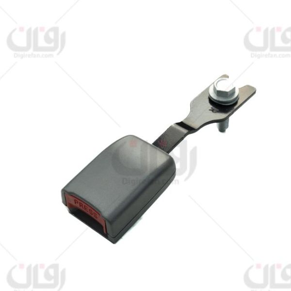 قفل کمربند X100 راست پراید (پویا)