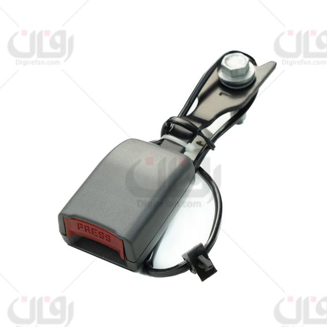 قفل کمربند X100 چپ پراید (پویا) قفل کمربند X100 چپ پراید (پویا)