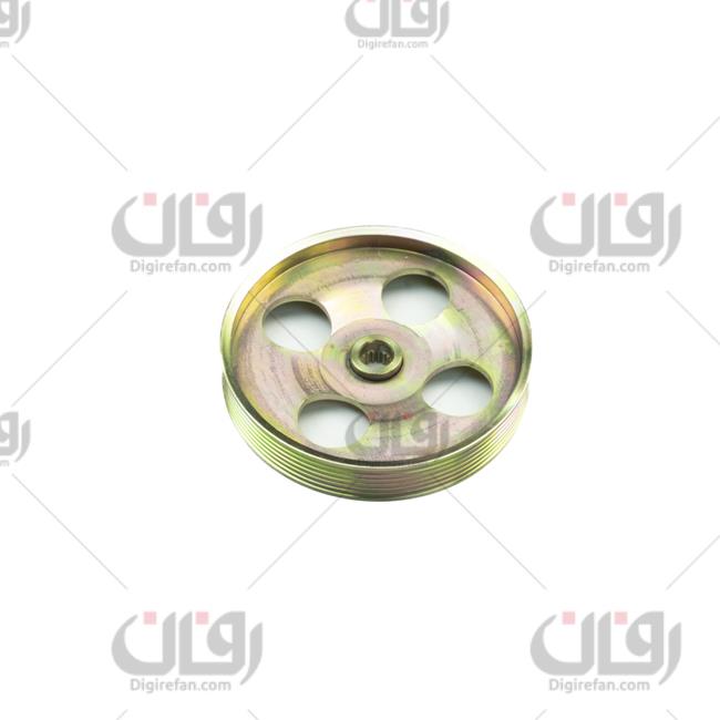 فولی پمپ هیدرولیک خاردار405 (چکاد) فولی پمپ هیدرولیک خاردار405 (چکاد)
