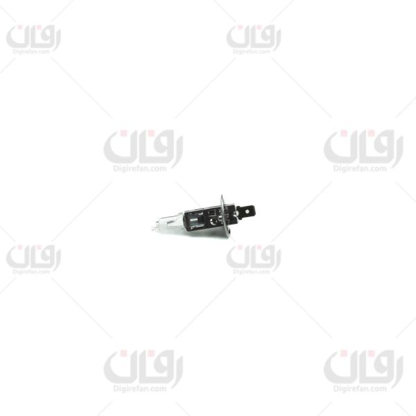 لامپ 100W(H1) (بی سیم شفاف)