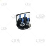 لامپ جعبه ای100W(H4) (یخی)