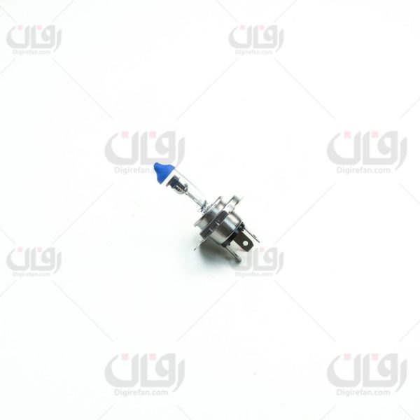 لامپ سه خار 55W(H4) (شفاف)