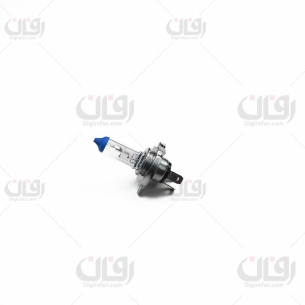 لامپ سه خار100W(H4)(شفاف)