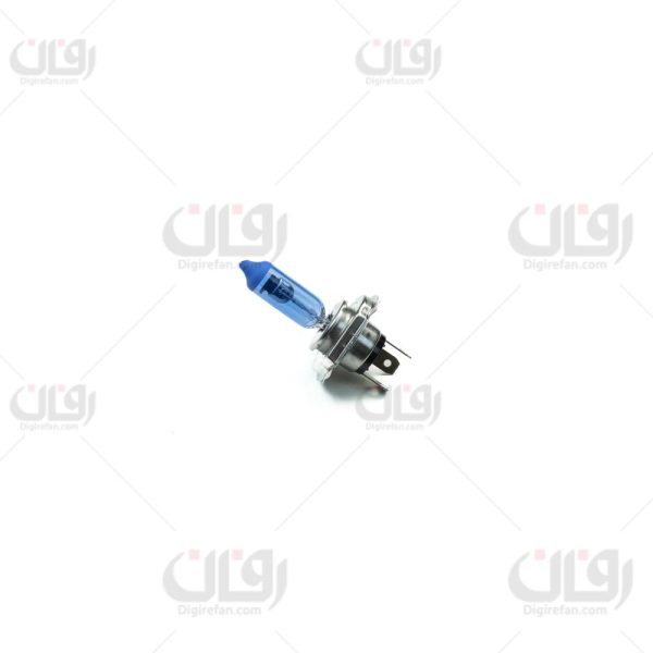 لامپ سه خار100W(H4) (یخی)