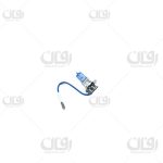 لامپ سیم دار100W(H3) (یخی)