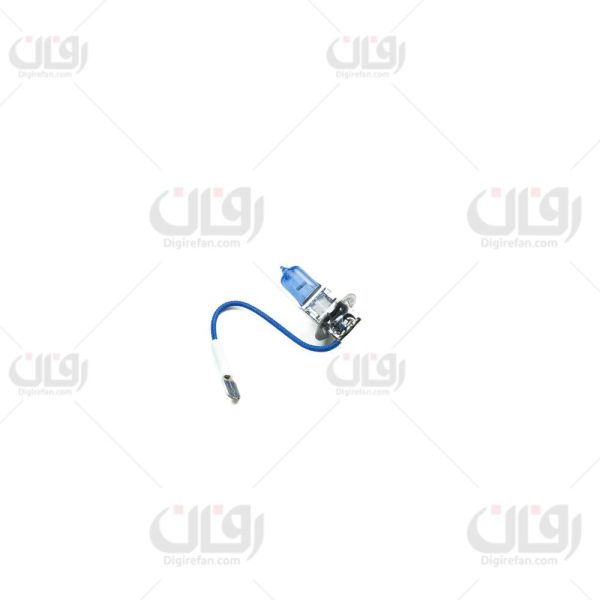 لامپ سیم دار100W(H3) (یخی)