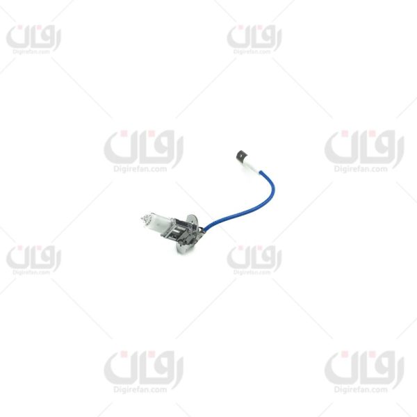 لامپ55W(H3) (سیم دار شفاف)