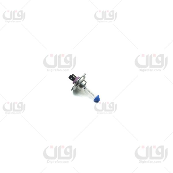 لامپH7پرشیایی شفاف100W
