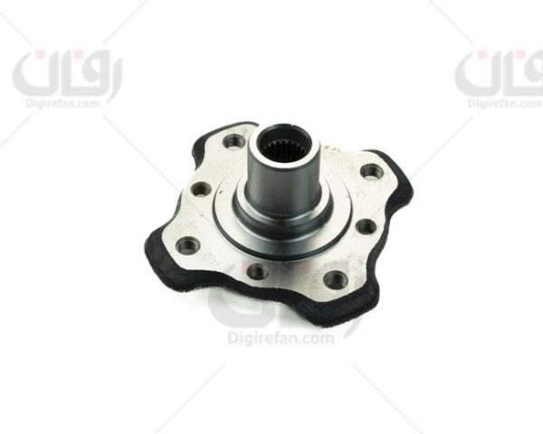 توپی چرخ جلو قدیم پراید