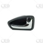 دستگیره درب بازکن 132 کروم راست