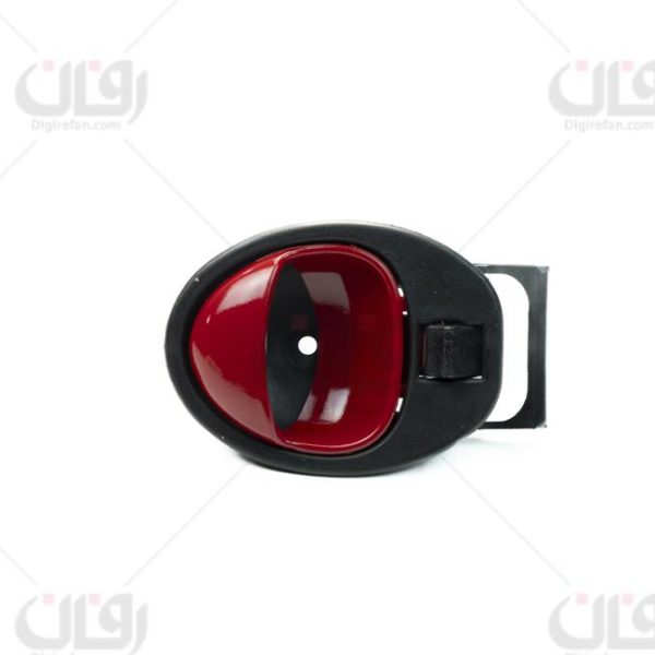 دستگیره درب بازکن راست زرشکی کوئیک
