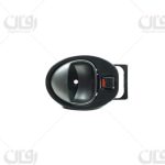 دستگیره درب بازکن راست طوسی کوئیک