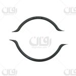 واشرهلالی کارتل پراید(آیس)(10عددی)(بدون ضمانت)