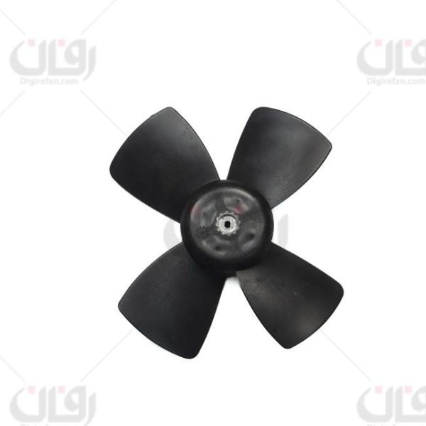 پروانه فن 4پر کاربرات