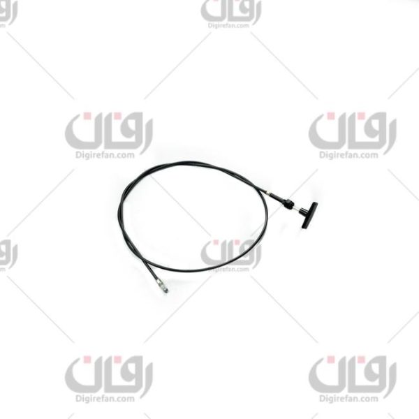 کابل رهاکننده درب موتور(کاپوت)پراید-تیبا