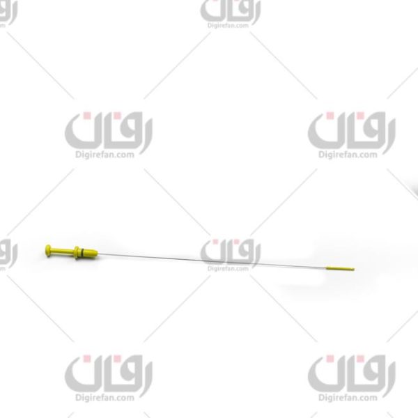 گیج روغن 206 تیپ 2