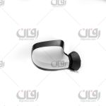 آینه ساندروسفید کامل با فلاپ(چپ)