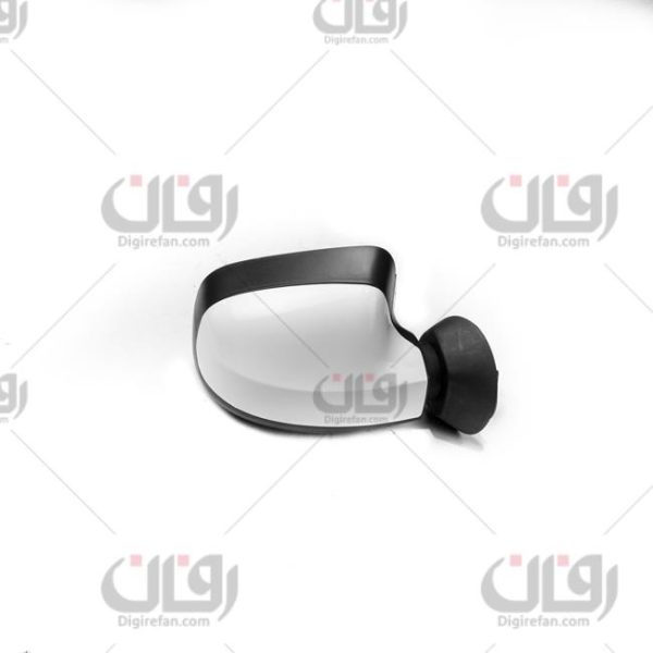آینه ساندروسفید کامل با فلاپ(چپ)