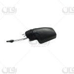 آینه405دستی شیشه رفلکس(چپ)