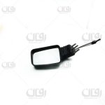 آینه405دستی شیشه رفلکس(چپ)
