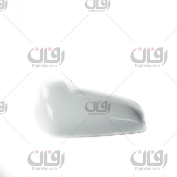 فلاپ آینه پرشیاراهنمادار سفید(راست)
