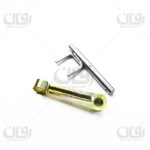 دوشاخ کلاچ بااهرم206(چکاد)