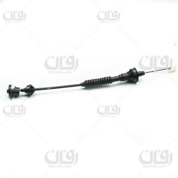 کابل کلاچ پژو 206 اتوماتیک یو دار