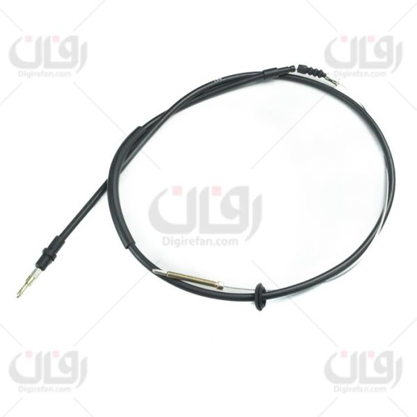 کابل ترمزدستی پیکان بغل قلاب دار