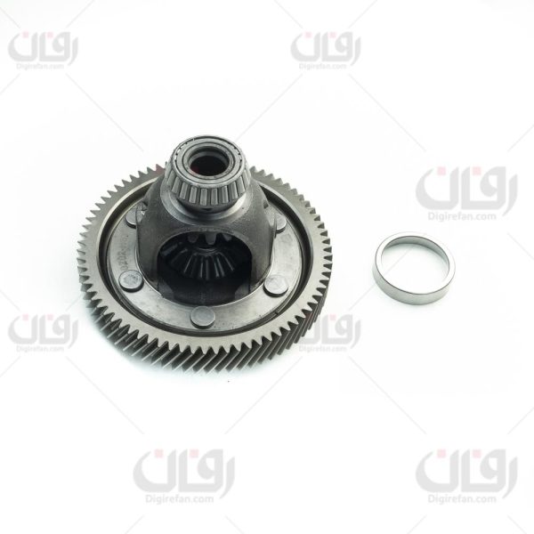 هوزینگ تیبا یورو 4 (74دندانه)