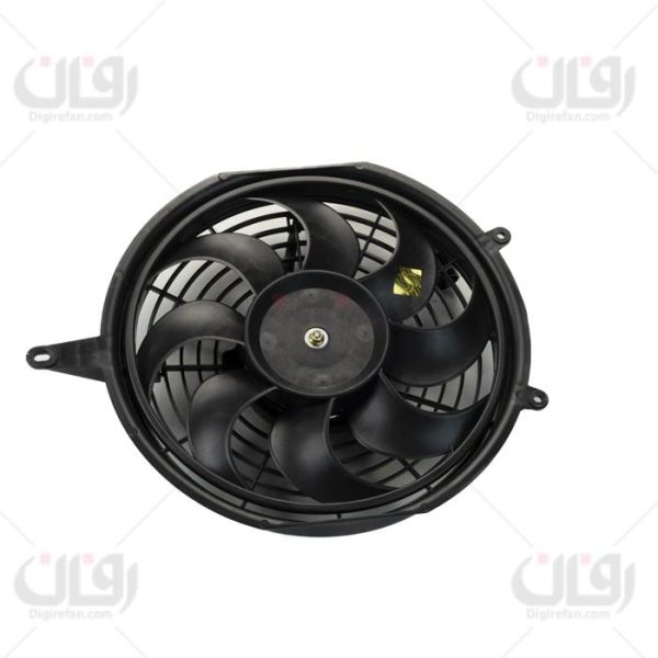 فن کولر پراید(کاملF2)مدل86